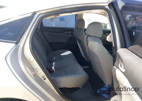 2020 Honda Civic Lx from USA, damaged, VIN 19XFC2F62LE209146